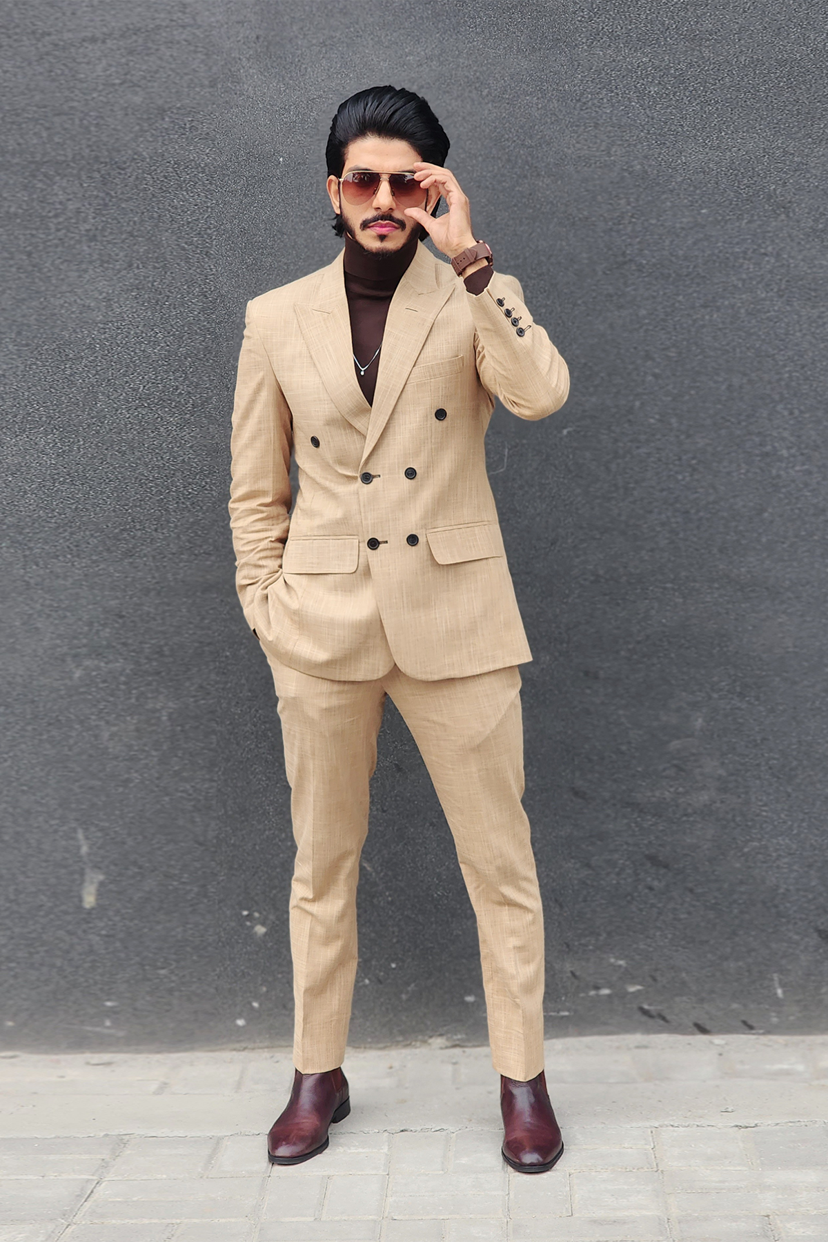 Sophisticate