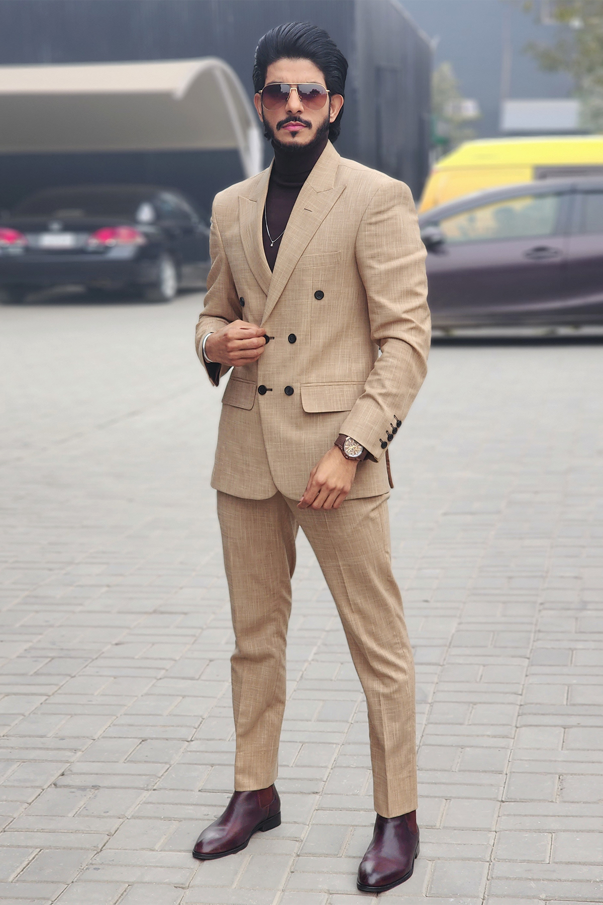 Sophisticate