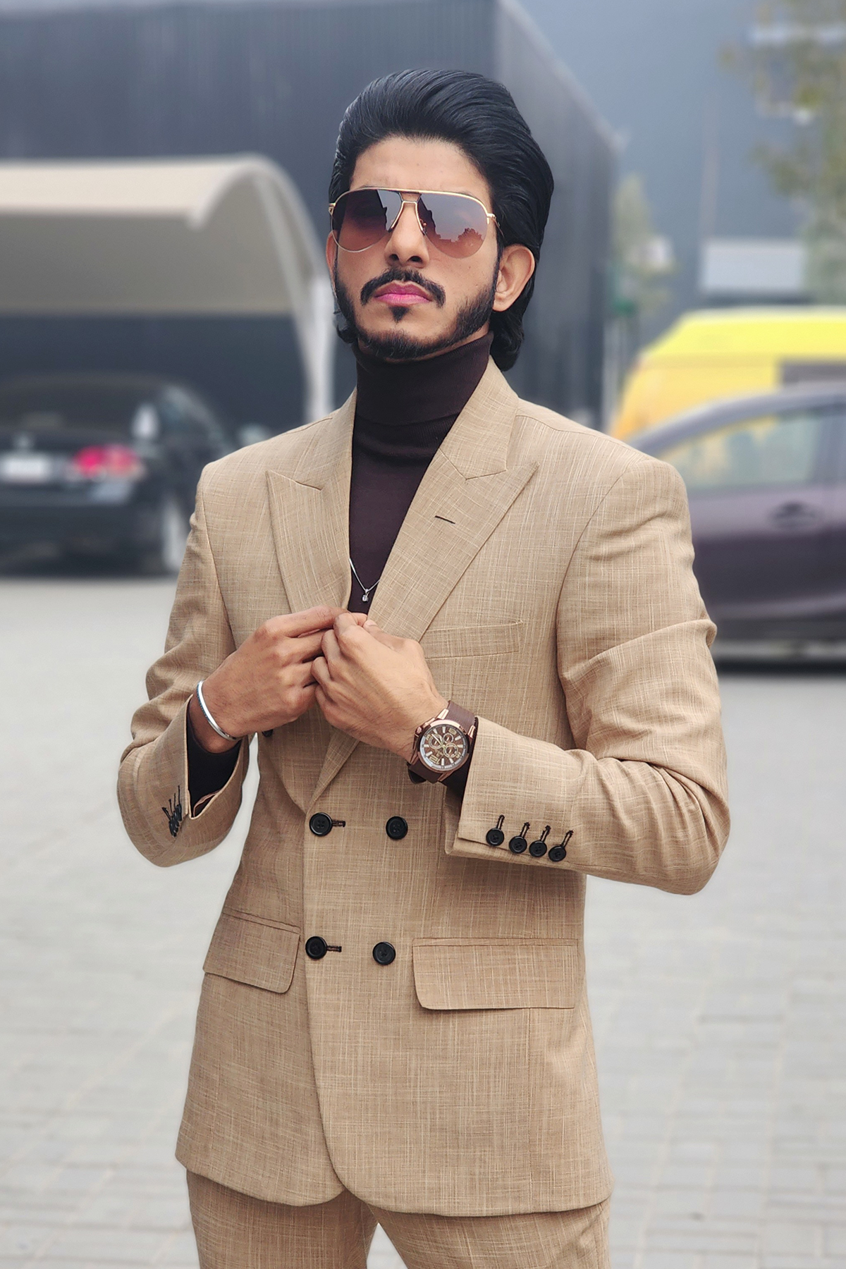 Sophisticate