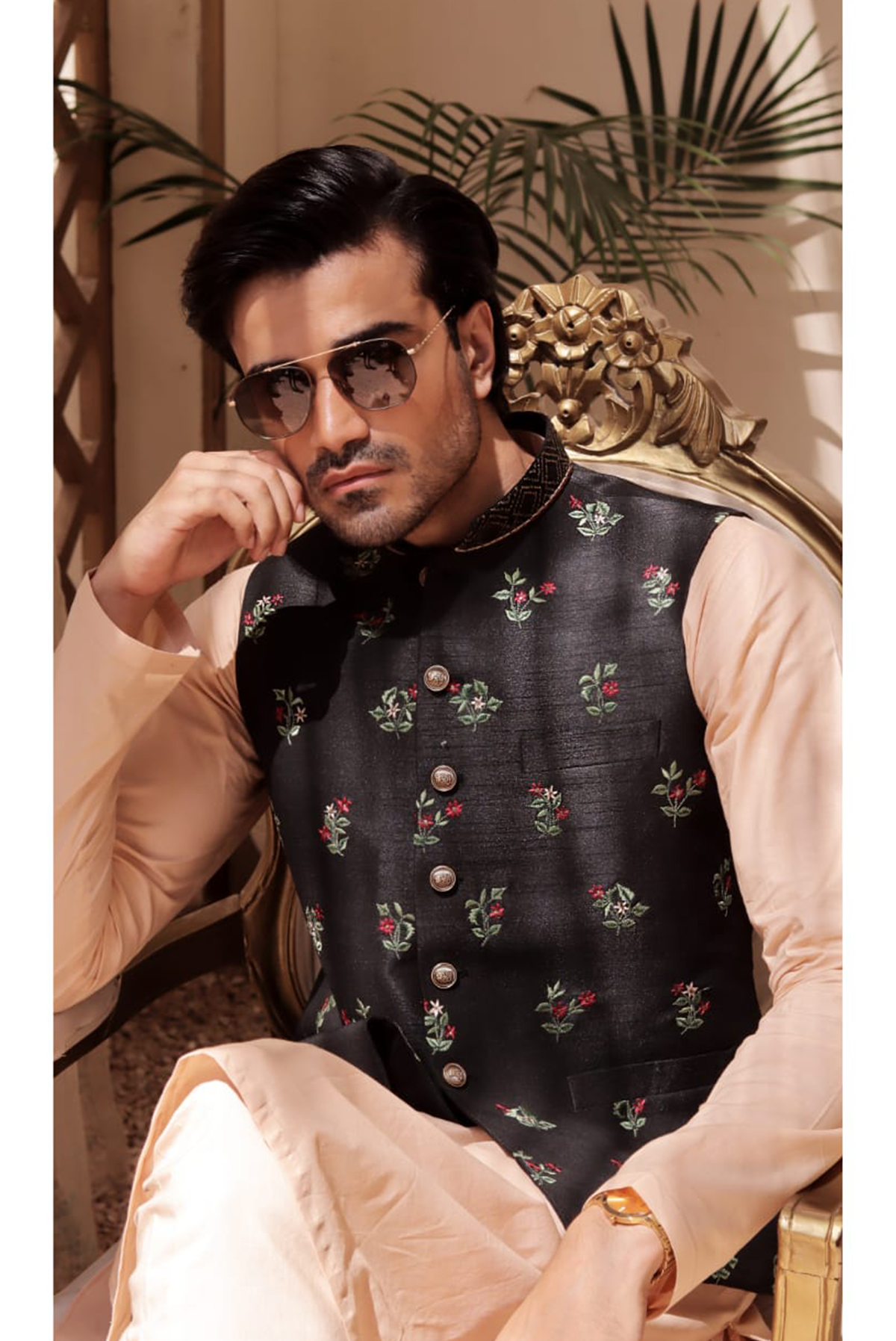 Avar waist coat
