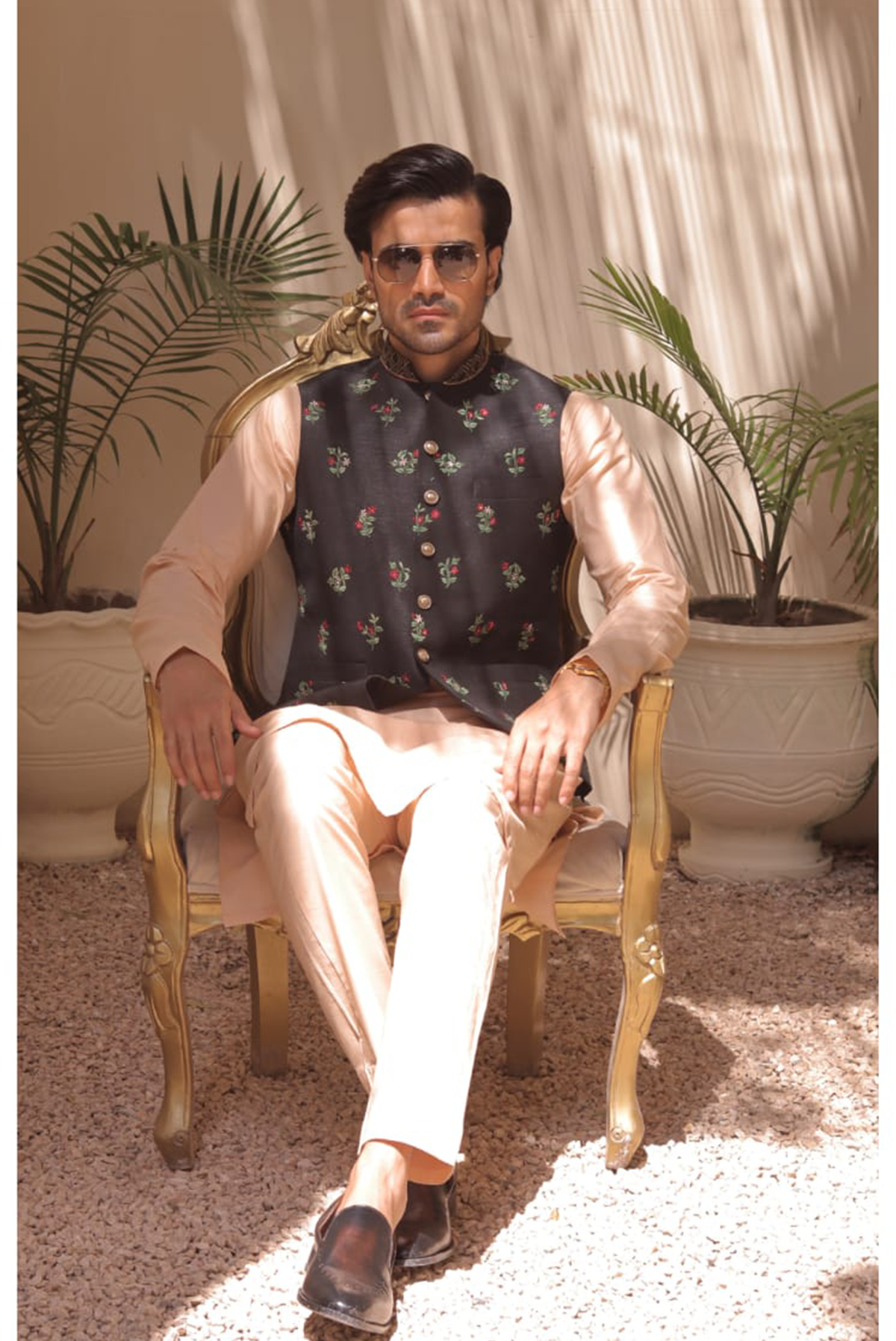 Avar waist coat