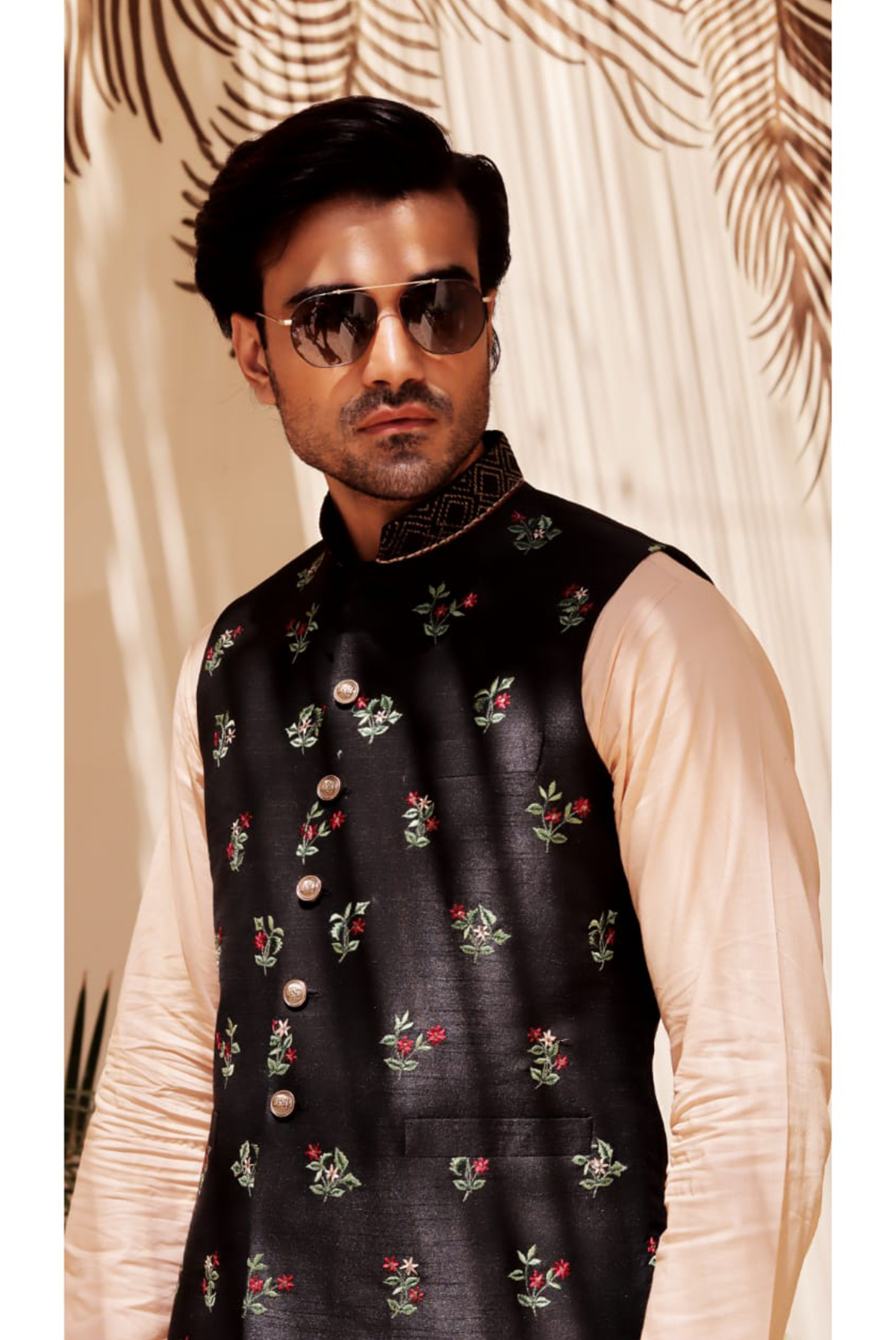 Avar waist coat