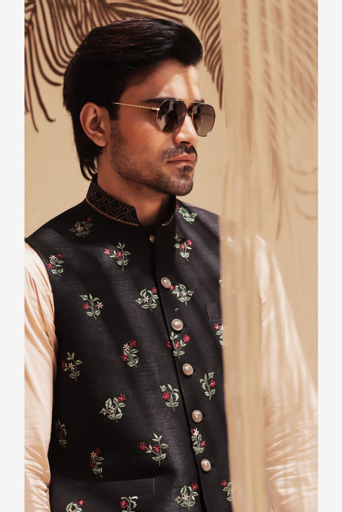Avar waist coat