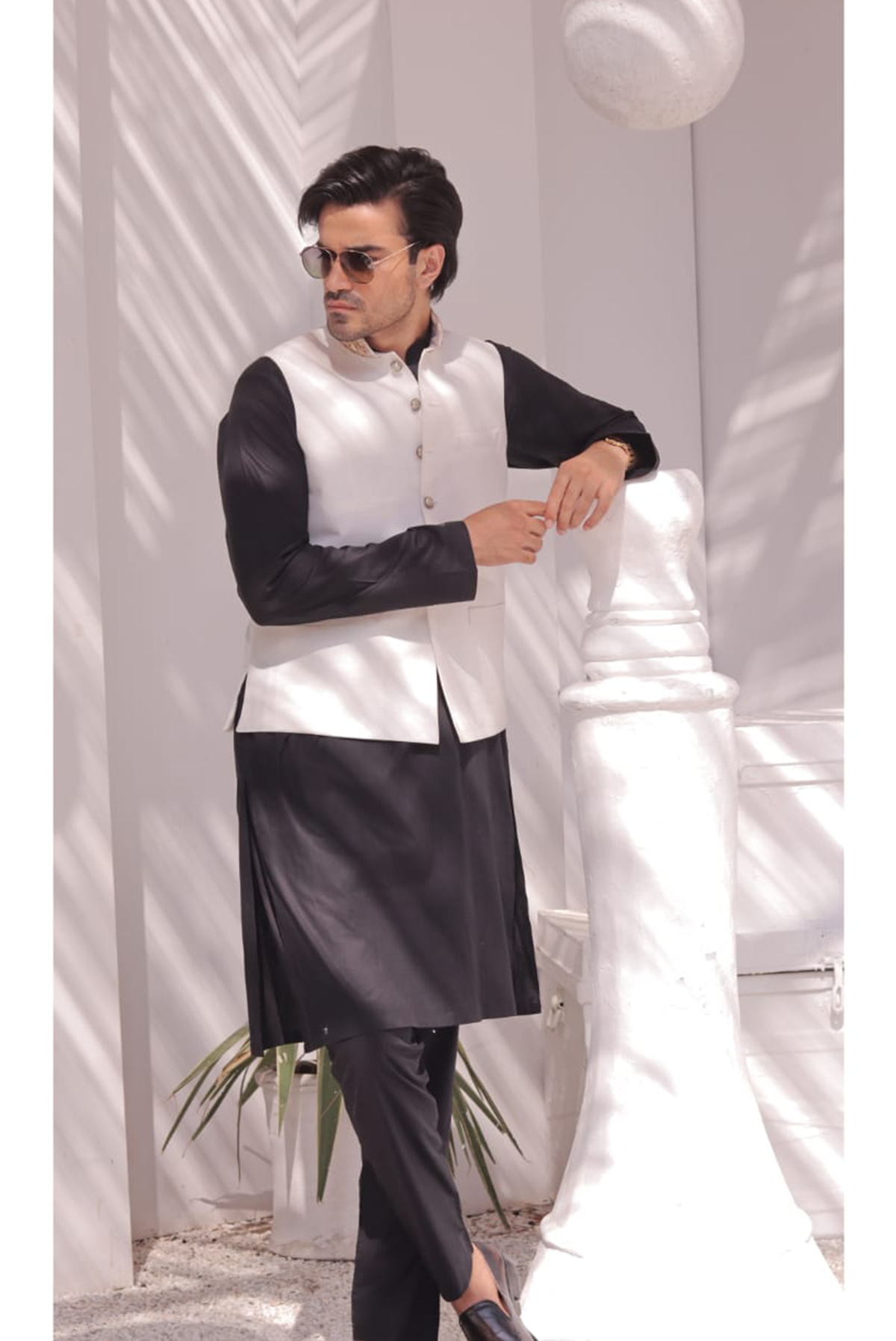 Wyvern Waist coat