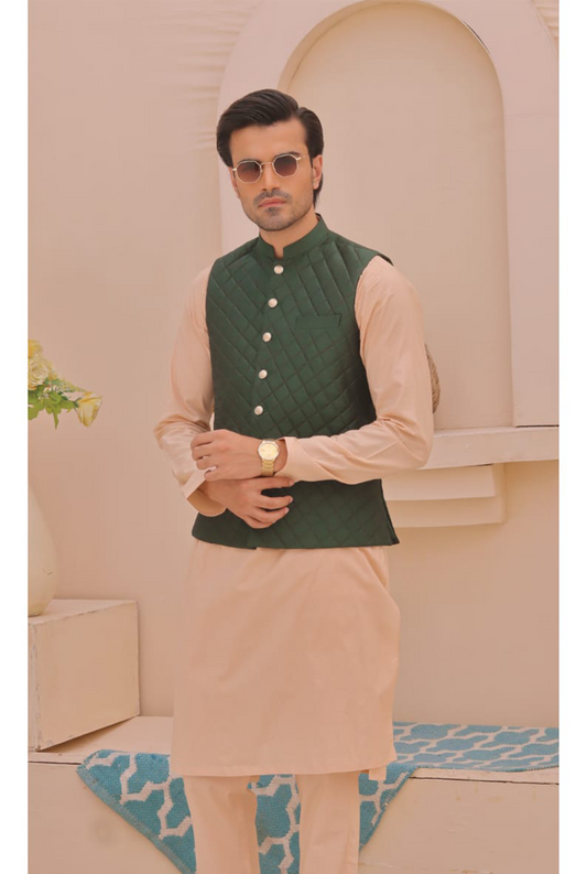 Qabaa Waist coat